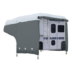 Classic Accessories 80-036 Truck Camper Cover - 8' to 10'