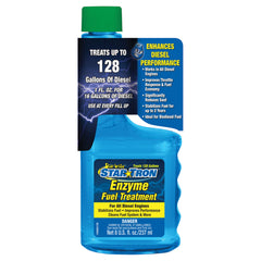 Star brite 14408 Star Tron Enzyme Fuel Treatment - 8 oz.